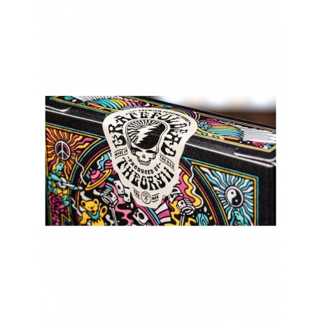 Карты "Theory11 Grateful Dead" - фото 14