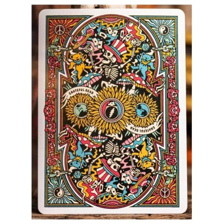 Карты "Theory11 Grateful Dead" - фото 4