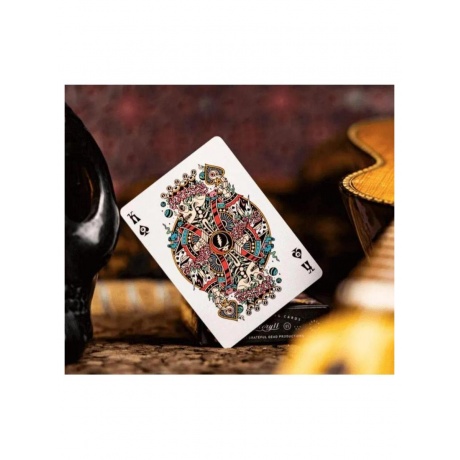 Карты "Theory11 Grateful Dead" - фото 7