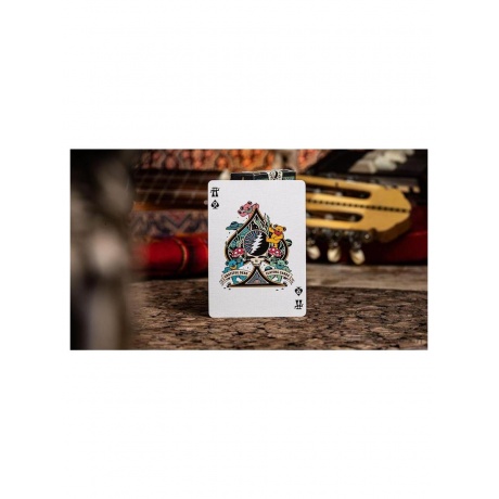 Карты "Theory11 Grateful Dead" - фото 10