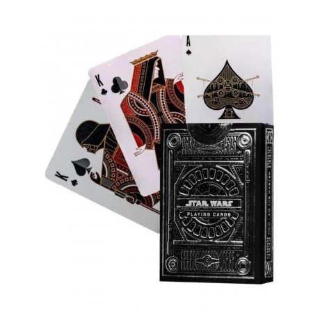 Карты "Theory11 Star Wars Gold SPECIAL EDITION - фото 2