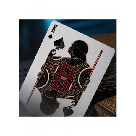 Карты "Theory11 Star Wars Gold SPECIAL EDITION - фото 5