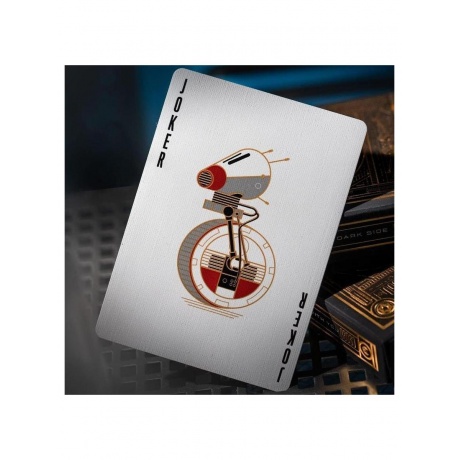 Карты "Theory11 Star Wars Gold SPECIAL EDITION - фото 9