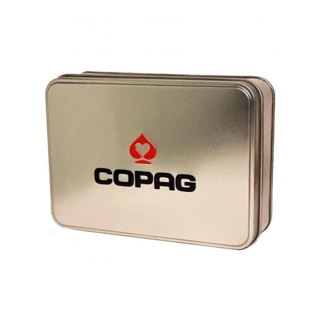 Комплект карт "Copag Centennial decks" - фото 2