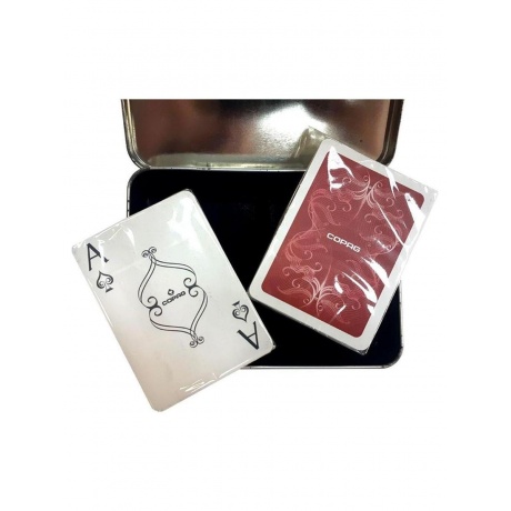 Комплект карт "Copag Centennial decks" - фото 4