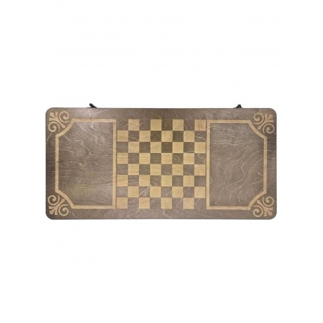 Нарды Марс "Лев 2" большие 58 см, Partida - фото 2