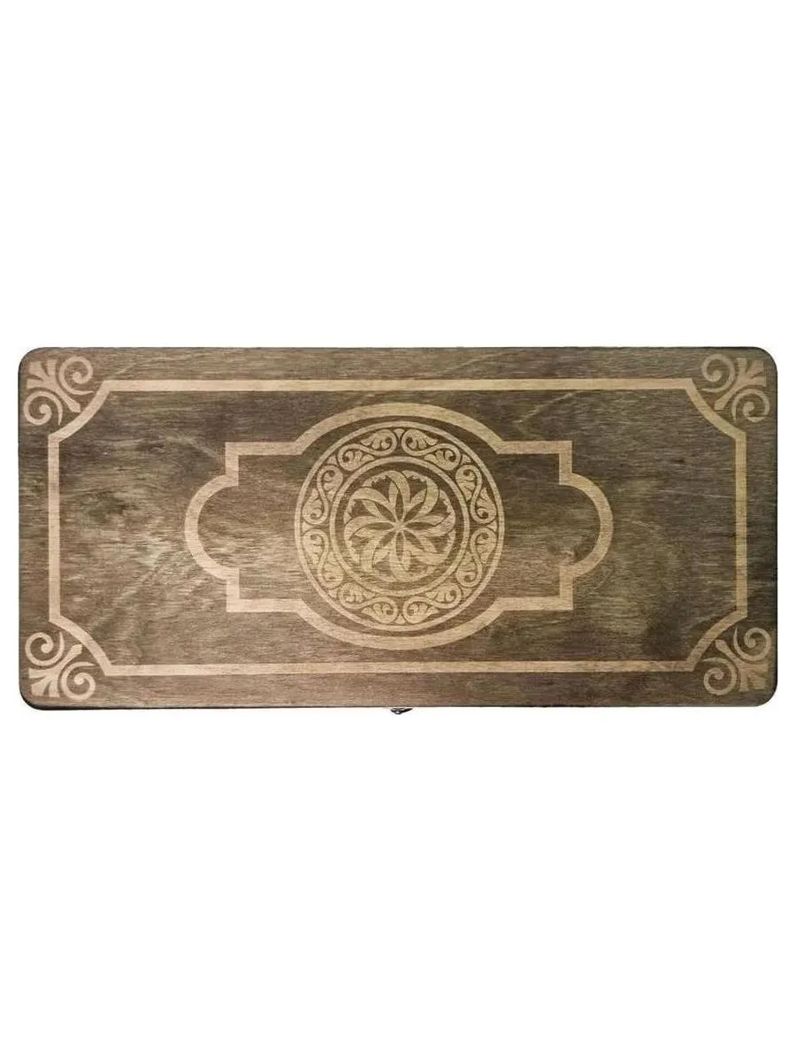 Нарды Марс "Лев 2" малые 40 см, Partida - фото 1