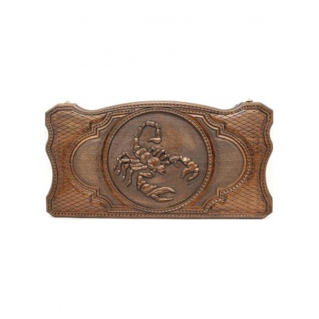 Нарды резные "Скорпион 2", Simonyan - фото 1