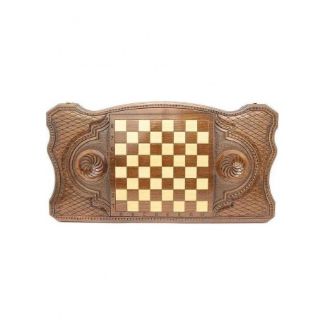 Нарды резные "Скорпион 2", Simonyan - фото 2