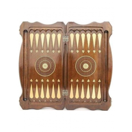 Нарды резные "Скорпион 2", Simonyan - фото 3