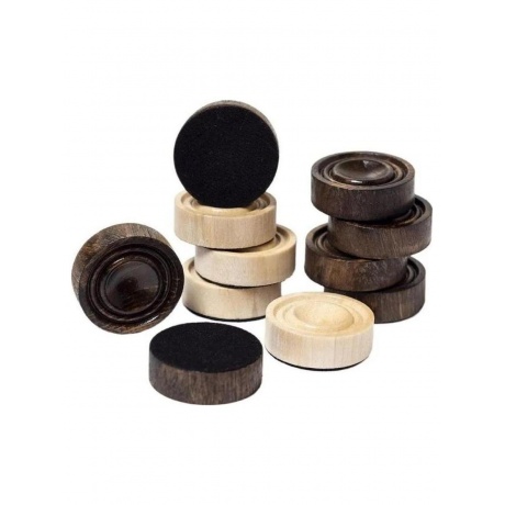 Нарды резные "Скорпион 2", Simonyan - фото 6