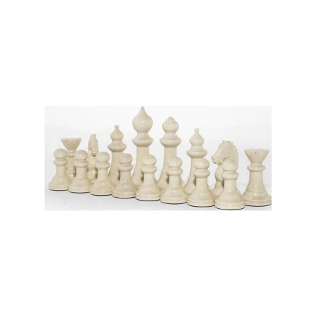 Шахматные фигуры "Кавалерийские" средние, Armenakyan - фото 5