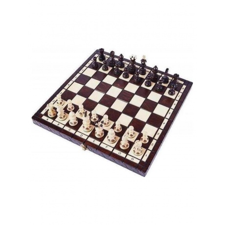 Шахматы "Изумруд" малые, Madon - фото 1