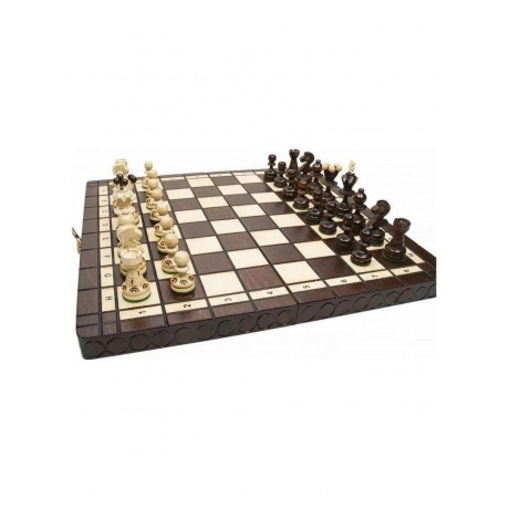 Шахматы "Изумруд" малые, Madon - фото 3