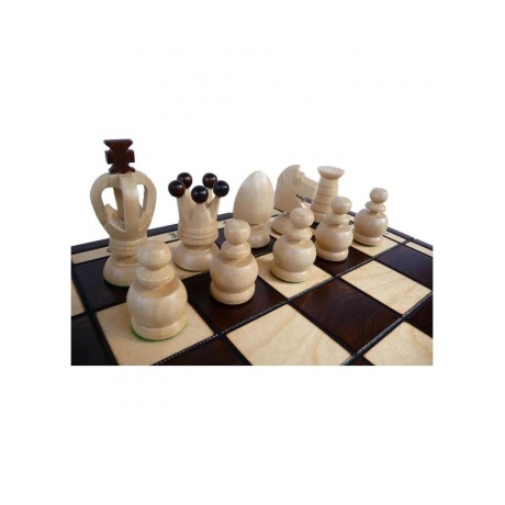 Шахматы "Королевские 44", Madon - фото 4