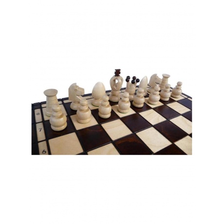 Шахматы "Королевские 44", Madon - фото 7