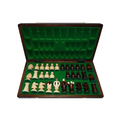 Шахматы "Королевские 44", Madon - фото 8