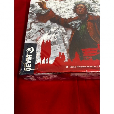 Настольная игра GaGa Лакримоза (Lacrimosa) хорошее состояние - фото 3