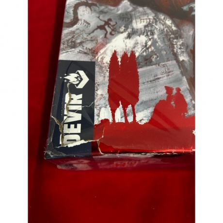 Настольная игра GaGa Лакримоза (Lacrimosa) хорошее состояние - фото 4