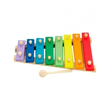 Ксилофон в коробке VIGA VG58771 - фото 1