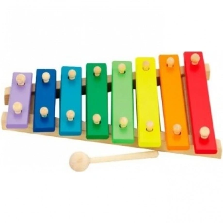 Ксилофон в коробке VIGA VG58771