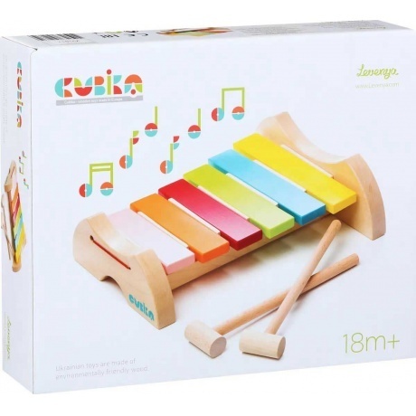

Ксилофон CUBIKA LKS-2