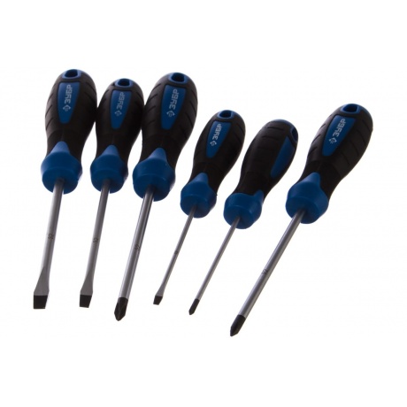 Набор отверток Зубр Профессионал 25239 - фото 6