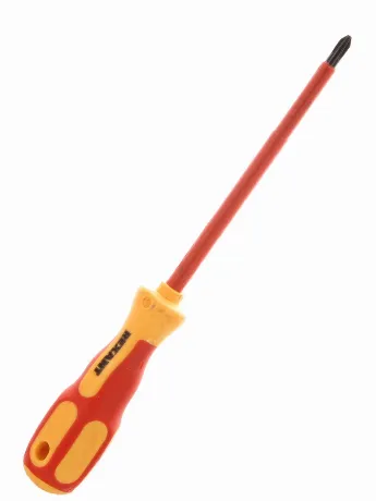 Отвертка Rexant Электрика PH2 12-4718