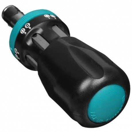 Отвертка с набором бит Kraftool 26161-H13 - фото 7