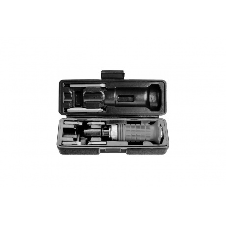 Отвертка с набором бит Stayer 2566-H4 - фото 5