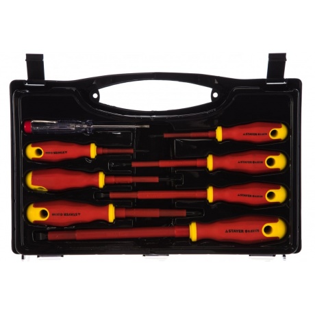 Набор отверток Stayer Profi Electro 25145-H8_z01