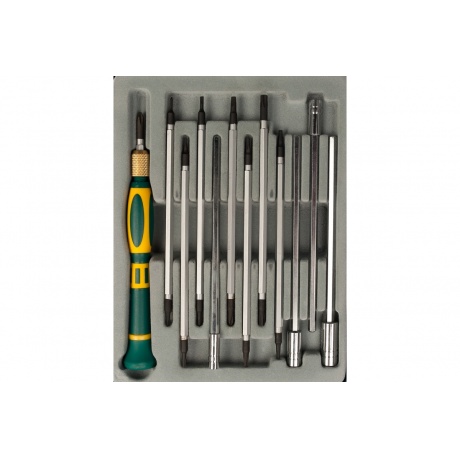 Набор отверток Kraftool 25611-H12 - фото 2