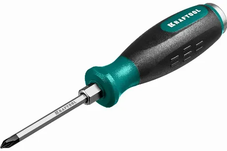 Отвертка ударная "Impact", сквозной стержень из Cr-Mo-V стали, м...