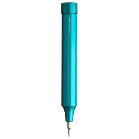 

Отвёртка с набором бит HOTO 24-in-1 Precision Screwdriver (зелёный, QWLSD004)
