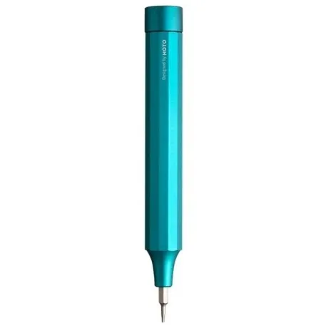 Отвёртка с набором бит HOTO 24-in-1 Precision Screwdriver (зелён...