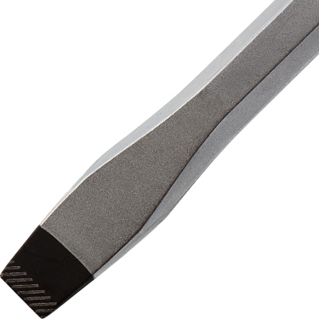 Отвертка GROSS 12123, SL8,0x200 мм, S2, 3к рукоятка - фото 4