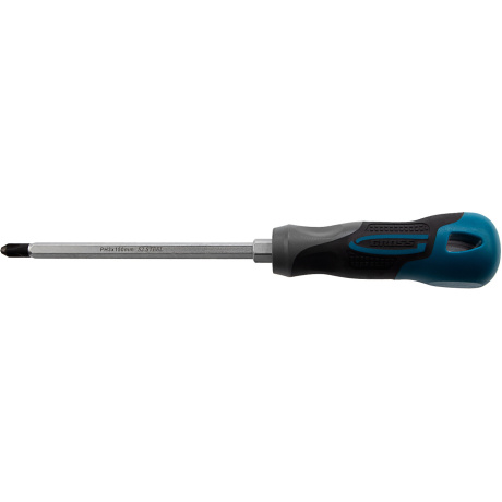 Отвертка GROSS 12149, PH3x150 мм, S2, 3к ручка