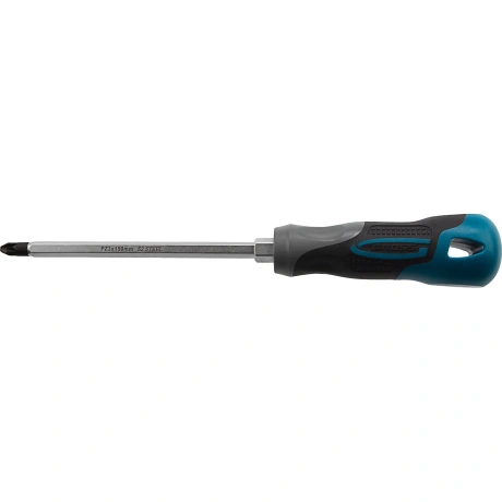Отвертка GROSS 12163, PZ3x150 мм, S2, 3к ручка