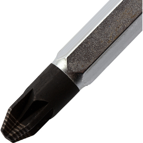 Отвертка GROSS 12163, PZ3x150 мм, S2, 3к ручка - фото 7