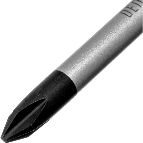 Отвертка DENZEL 121737, PH1х75 мм, S2, 3к рукоятка - фото 9