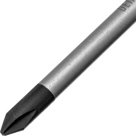 Отвертка DENZEL 121747, PH1х100 мм, S2, 3к рукоятка - фото 10