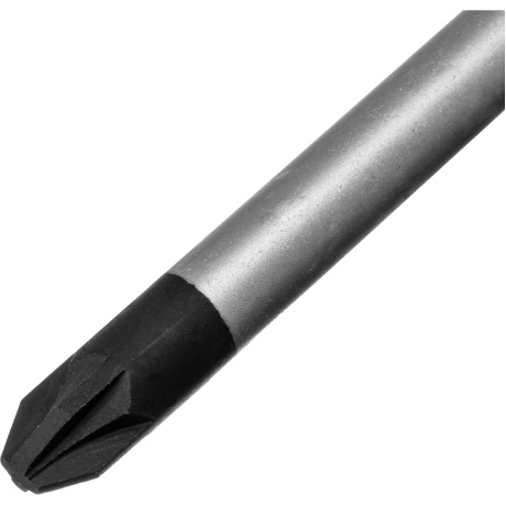 Отвертка DENZEL 122097, PZ3x150 мм, S2, 3к рукоятка - фото 11