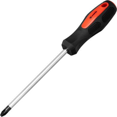 Отвертка Matrix 12254, Anti-Slip, PH3х150 мм, CrV, 2к рукоятка