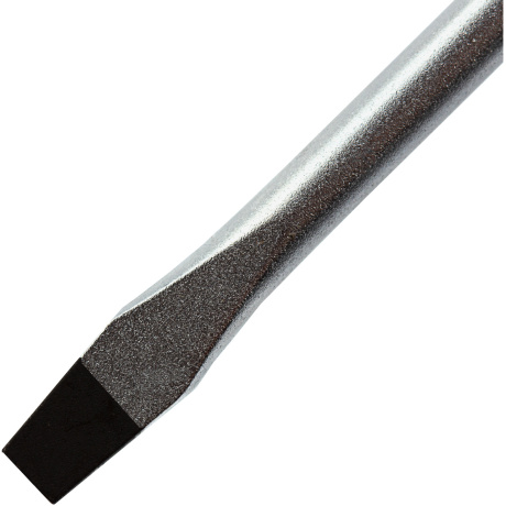Отвертка GROSS 12101, SL3,0x75 мм, S2, 3к рукоятка - фото 6