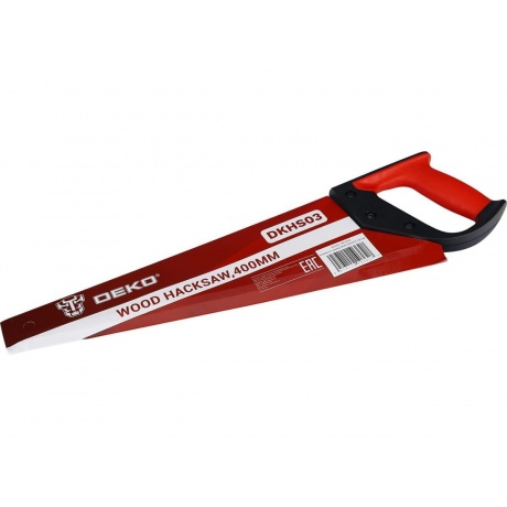 Ножовка по дереву DEKO DKHS03, 400 мм - фото 1