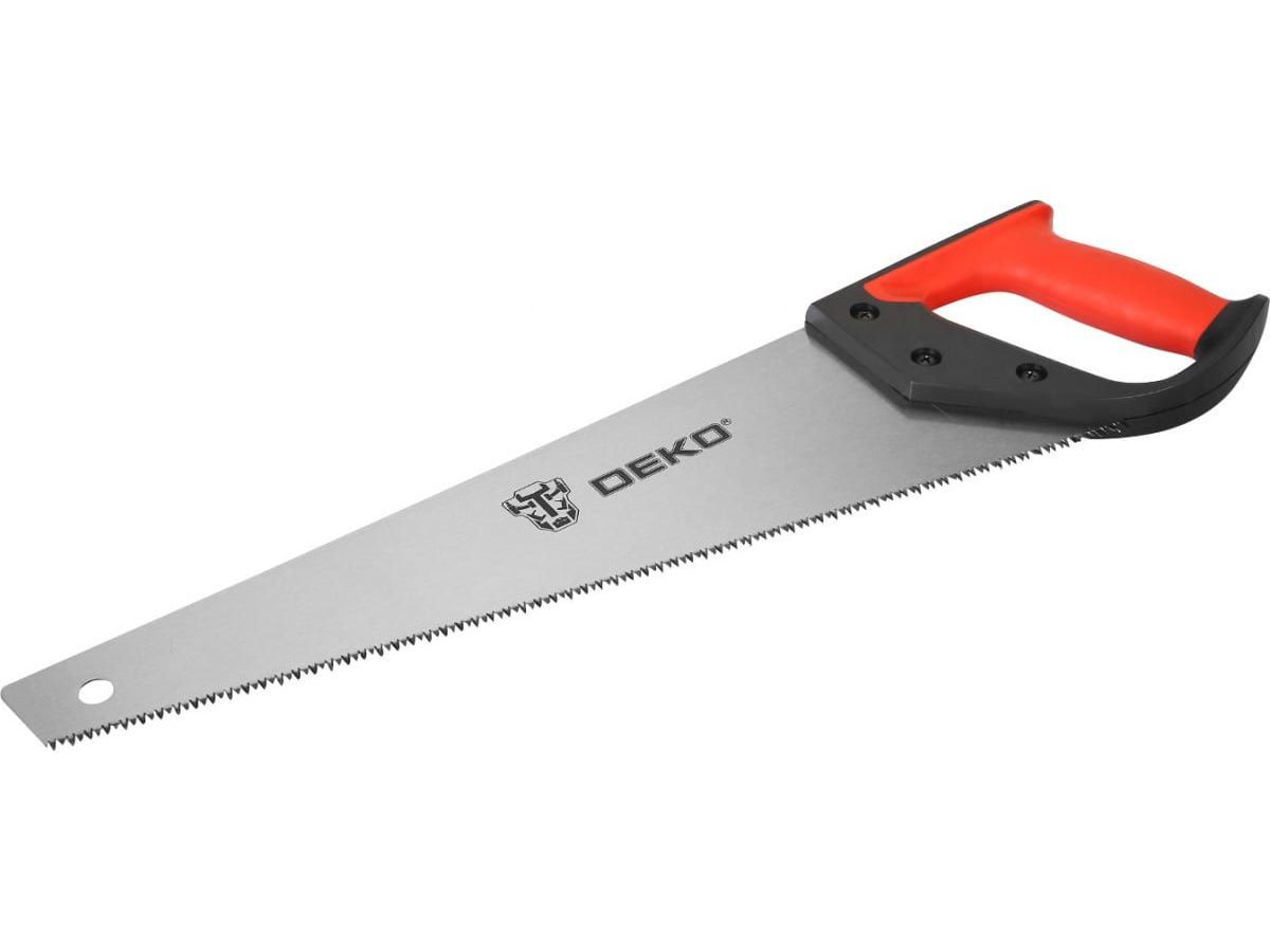 Ножовка по дереву DEKO DKHS03, 400 мм - фото 3