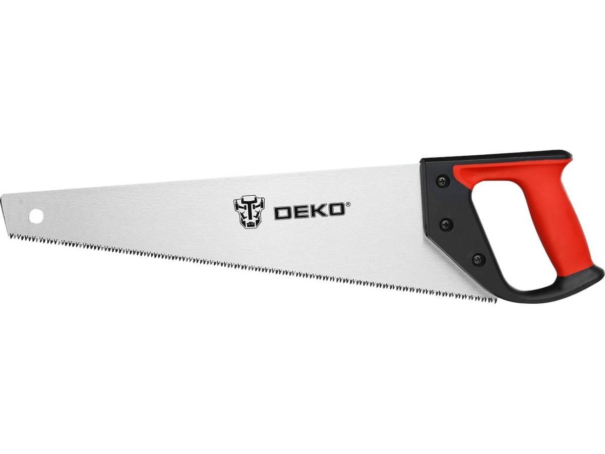 Ножовка по дереву DEKO DKHS03, 400 мм - фото 4