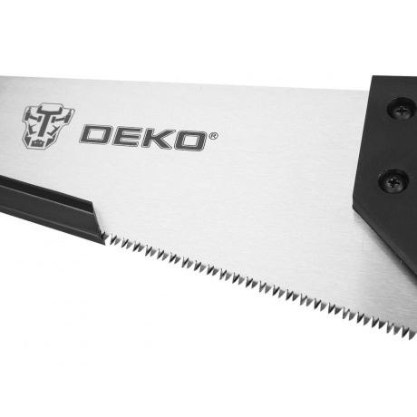 Ножовка по дереву DEKO DKHS03, 400 мм - фото 5