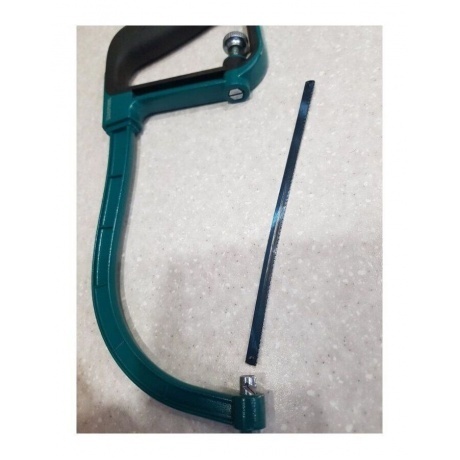 Ножовка-мини по металлу, KRAFTOOL 15607 - фото 8