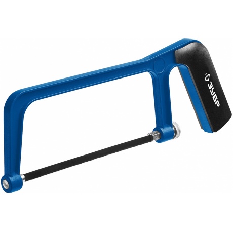 Ножовка-мини по металлу, ЗУБР - фото 2